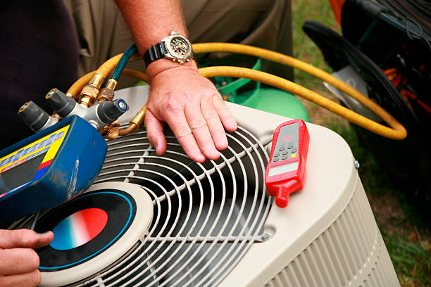 Best HVAC Emergency Services  in Castle Pines, CO